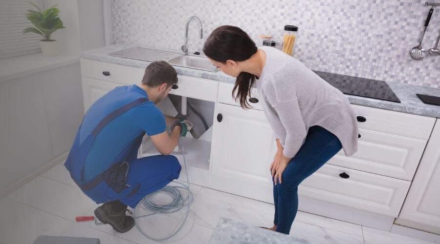 Professional tankless water heater installation in Humansville, MO